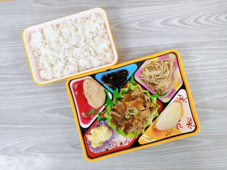 5月27日のヘルシーサポートランチ
